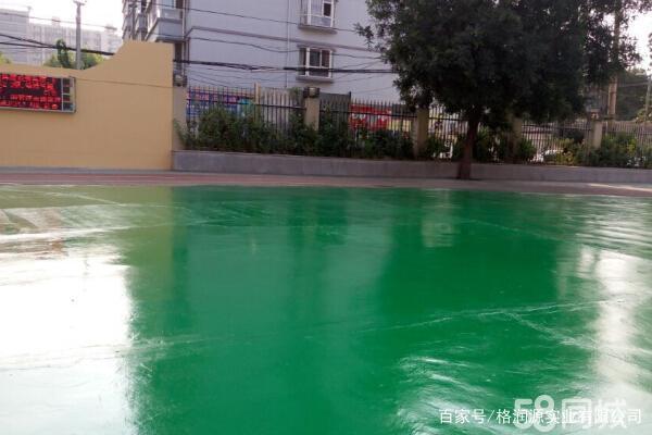 兴隆 地坪漆翻新维修