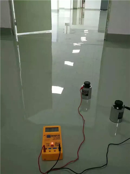 兴隆 防静电自流平检测
